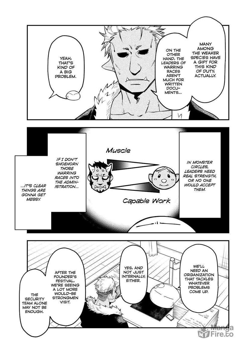 Tensei Shitara Slime Datta Ken - Chapter 132 image 21